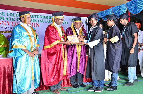 convocation 2015